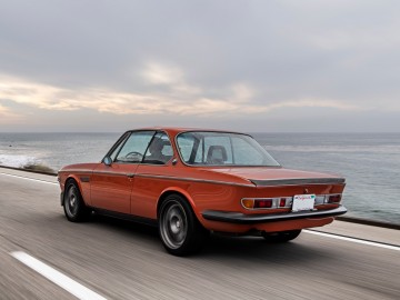  BMW 3.0 CS 1974 Roberta Downeya Jr